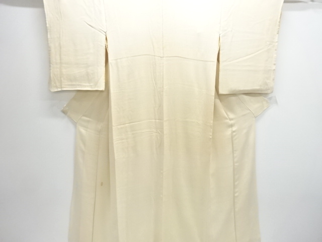 JAPANESE KIMONO / ANTIQUE NAKAGI / SILK / KINSHA